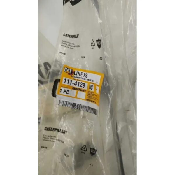 111-4129 Genuine Caterpillar Fuel Injection Line 111-4129 Genuine Caterpillar Fuel Injection Line