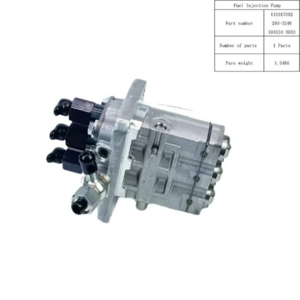 131017592 Fuel Injection Pump 131017592 Fuel Injection Pump