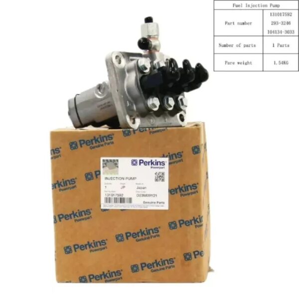 131017592 Fuel Injection Pump 131017592 Fuel Injection Pump