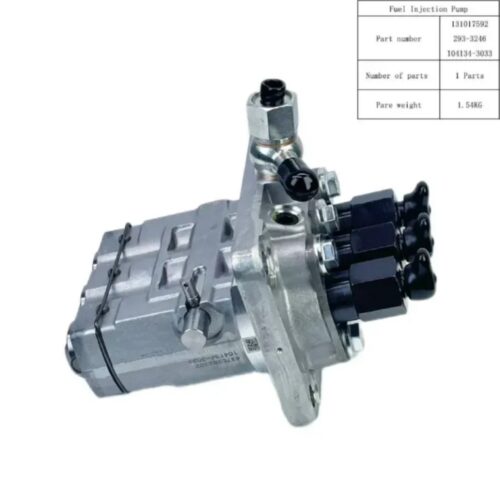 131017592 Fuel Injection Pump 131017592 Fuel Injection Pump
