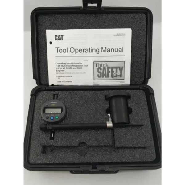 155-1536 Caterpillar Valve Recession Measurement Tool 155-1536 Caterpillar Valve Recession Measurement Tool