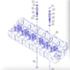 263-5055 Cylinder Head 263-5055 Cylinder Head