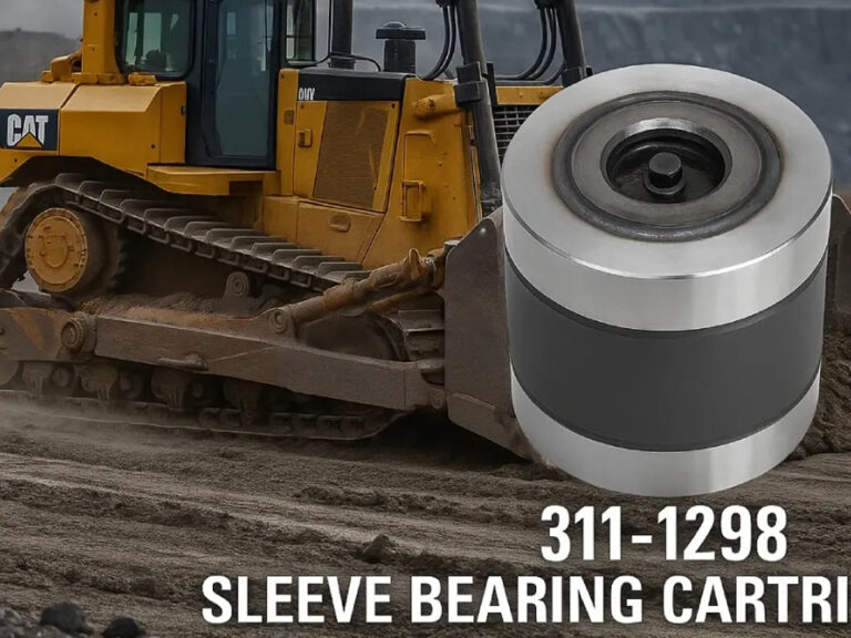 311-1298 Sleeve Bearing Cartridge (Bogie Pin) for Cat Dozers 7 311-1298 Sleeve Bearing Cartridge