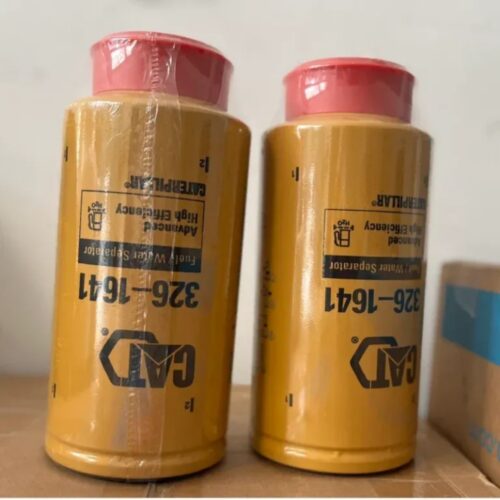326-1641 Advanced Efficiency Fuel Water Separator 326-1641 Advanced Efficiency Fuel Water Separator