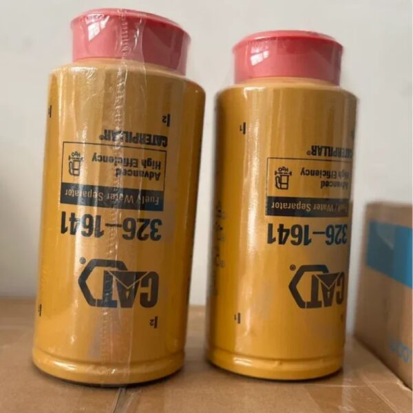 326-1641 Advanced Efficiency Fuel Water Separator 326-1641 Advanced Efficiency Fuel Water Separator