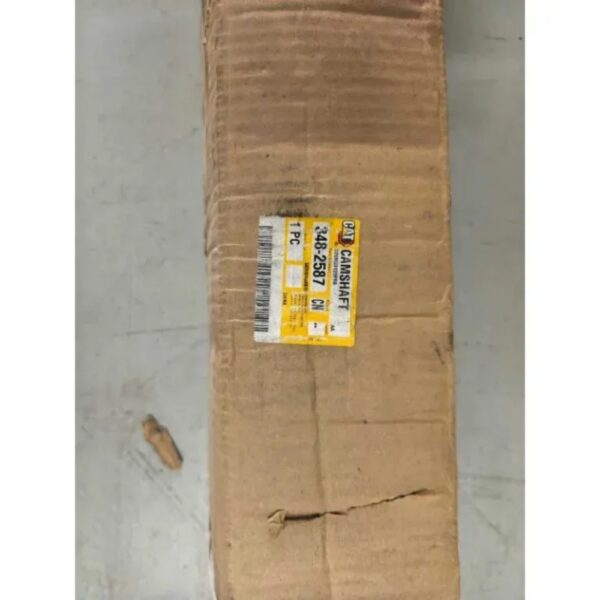 348-2587 Engine Camshaft 348-2587 Engine Camshaft