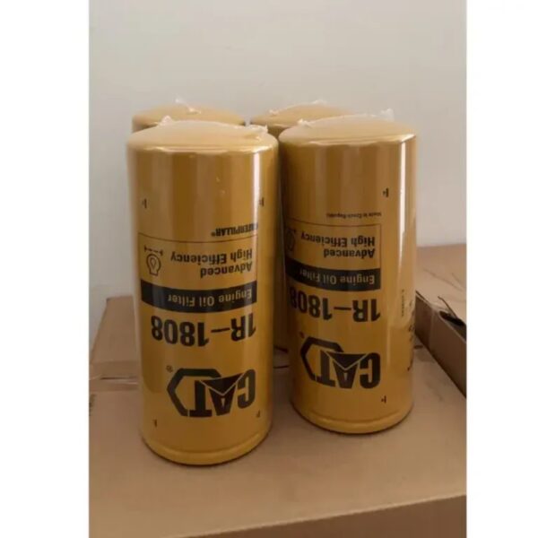 CAT 1R-1808 Engine Oil Filter CAT 1R-1808 Engine Oil Filter