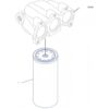 CAT 1R0739 Fuel Filter CAT 1R0739 Fuel Filter