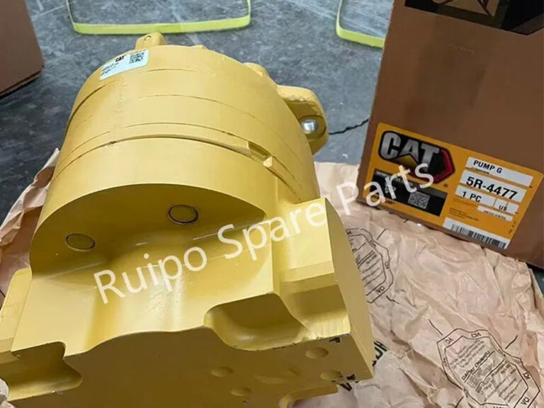 CAT 834B Hydraulic System Guide & 5R4477 Hydraulic Pump 6 CAT 834B Hydraulic System