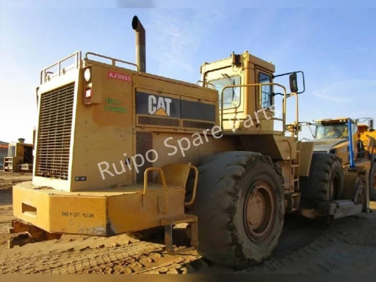 Perkins 4012-46TWG3A Spare Parts Supplier | RUIPO Genuine OEM Perkins Parts 5 CAT 834B Hydraulic System