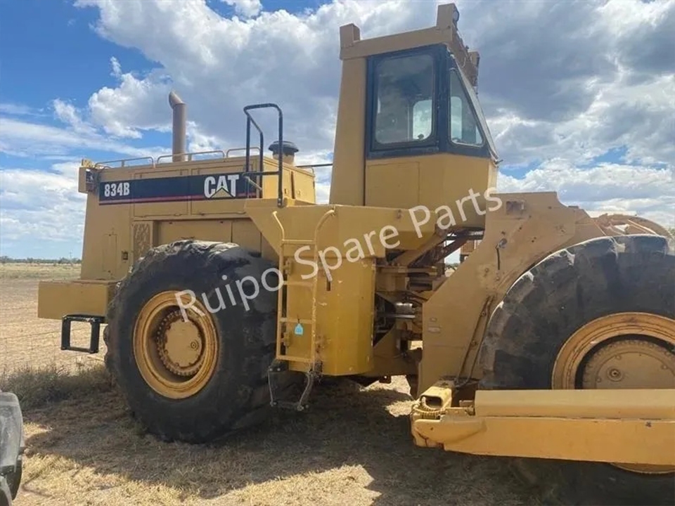 Perkins 4012-46TWG3A Proveedor de Recambios | RUIPO Recambios originales OEM Perkins 2 Sistema hidráulico CAT 834B