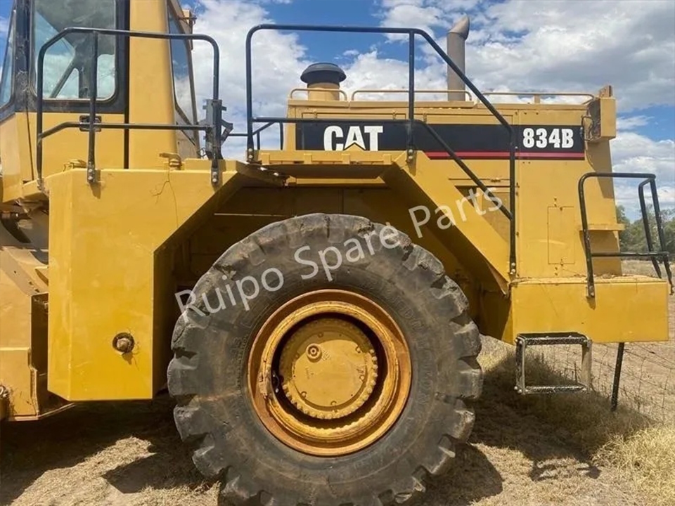 Perkins 4012-46TWG3A Proveedor de Recambios | RUIPO Recambios originales OEM Perkins 3 Sistema hidráulico CAT 834B