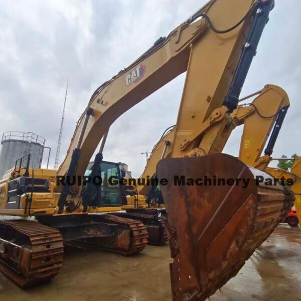 Caterpillar 352 Caterpillar 352