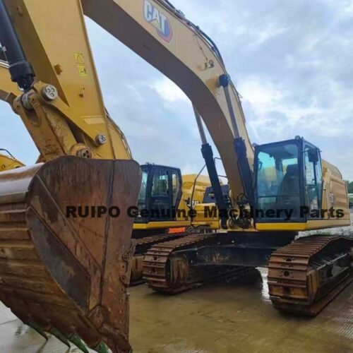 Caterpillar 352 Caterpillar 352