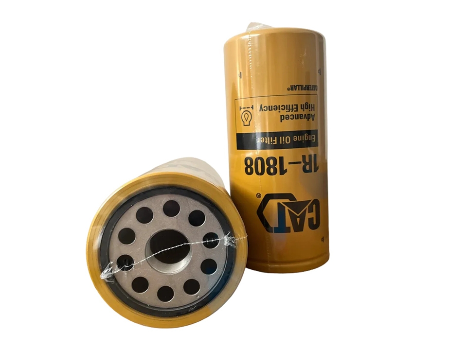 Four Essential Filters for Caterpillar C32 Engine 3 Caterpillar C32 Engine