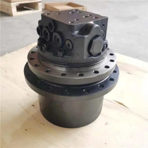 Caterpillar CAT320D Excavator Traveling Assembly Caterpillar CAT320D Excavator Traveling Assembly
