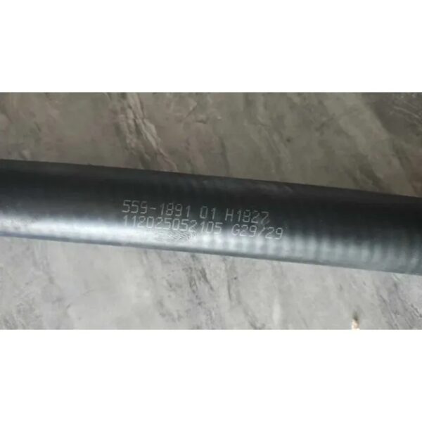Caterpillar Coolant Hose Caterpillar Coolant Hose