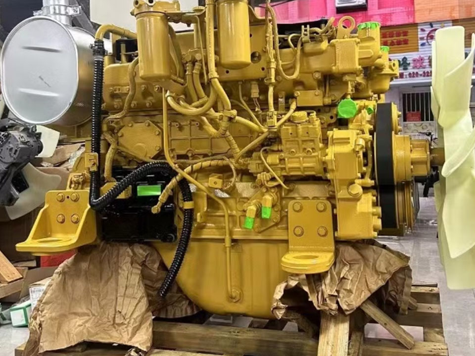 Caterpillar Engine Life Expectancy: What Buyers Should Benchmark 2 Caterpillar Engine Parts