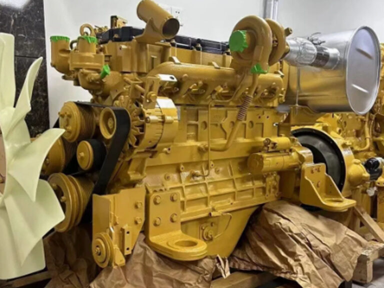 Caterpillar Engine Life Expectancy: What Buyers Should Benchmark 7 Caterpillar Engine Parts