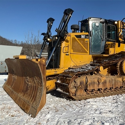 Inicio 12 Excavadoras Caterpillar