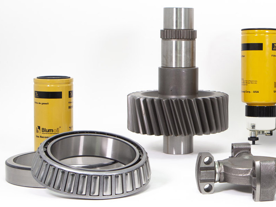 Complete Guide to Identifying Genuine Caterpillar Parts vs. Counterfeits 1 Caterpillar Parts