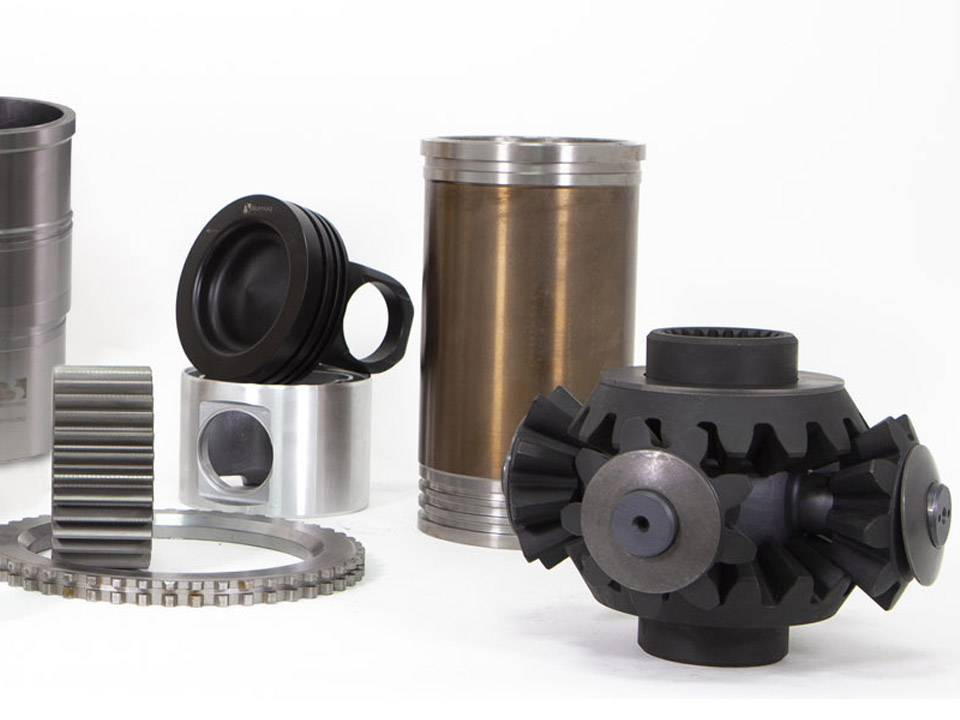 Complete Guide to Identifying Genuine Caterpillar Parts vs. Counterfeits 2 Caterpillar Parts