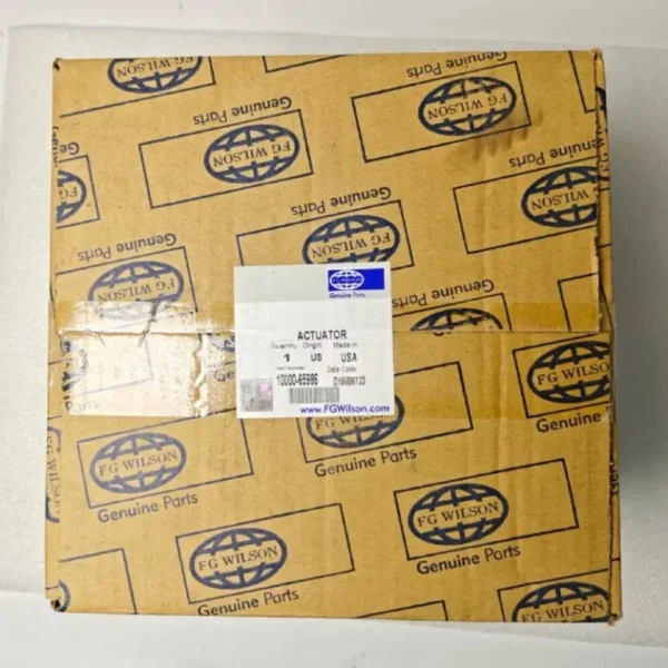 FG Wilson 10000-65986 Actuator FG Wilson 10000-65986 Actuator