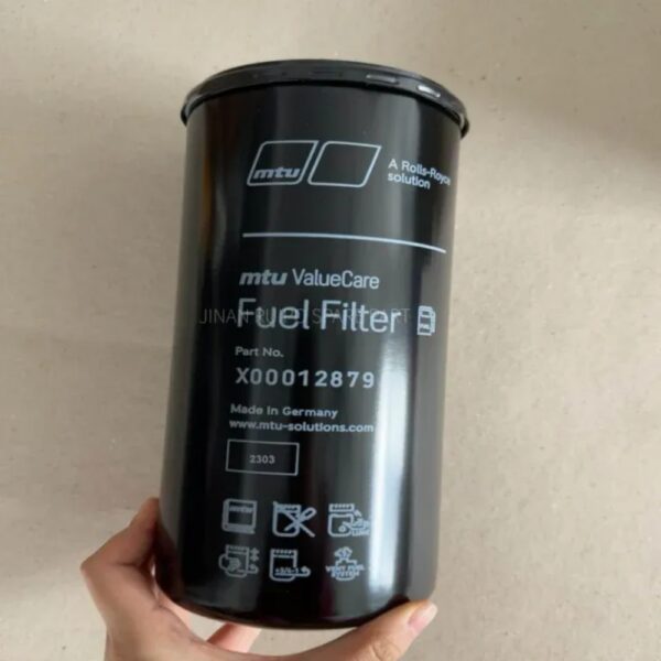Genuine MTU Fuel Filter X00012879 Genuine MTU Fuel Filter X00012879