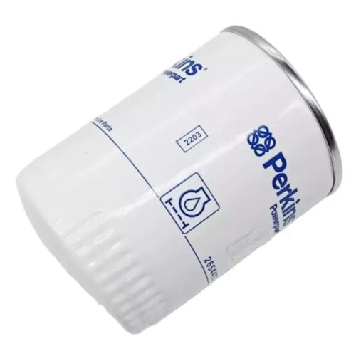 Genuine Perkins 2654403 Oil Filter Genuine Perkins 2654403 Oil Filter
