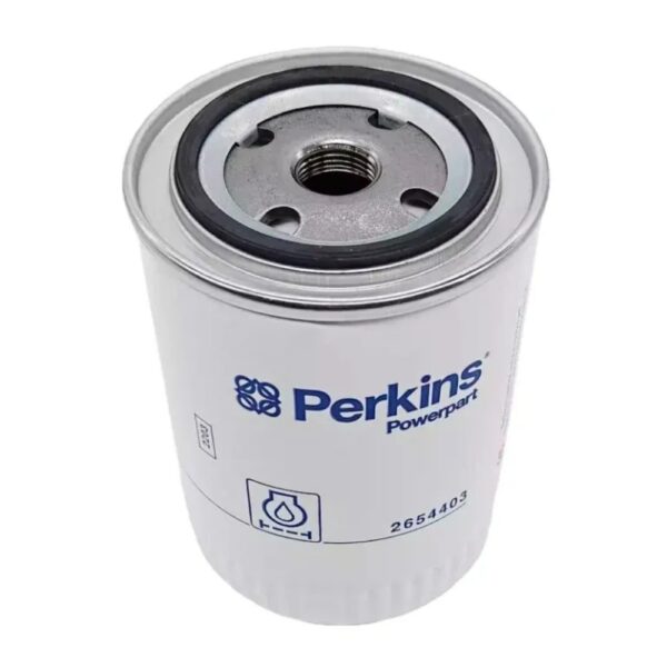 Genuine Perkins 2654403 Oil Filter Genuine Perkins 2654403 Oil Filter