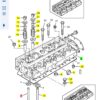Genuine Perkins 3142L072 Intake Valve Genuine Perkins 3142L072 Intake Valve