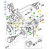 Genuine Perkins 7079597C92 Cylinder Liner Kit Genuine Perkins 7079597C92 Cylinder Liner Kit