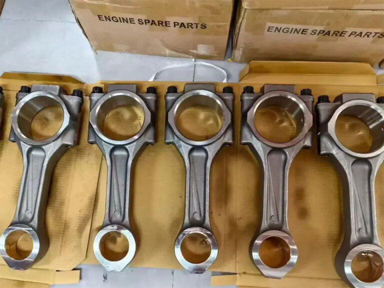 Genuine vs Aftermarket: How to Identify a Real CAT 144-0725 Connecting Rod for 3500 & 3516 Engines 3 Genuine vs Aftermarket