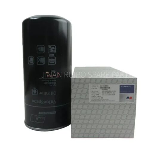MTU Genuine Oil Filter 0031845301 MTU Genuine Oil Filter 0031845301