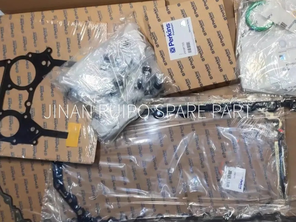 Perkins 1306C-E87TAG6 Engine: Complete Spare Parts List & Maintenance Guide 2 Perkins 1306C-E87TAG6 Engine