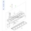 Perkins 1885879C1 Cylinder Head Gasket Perkins 1885879C1 Cylinder Head Gasket