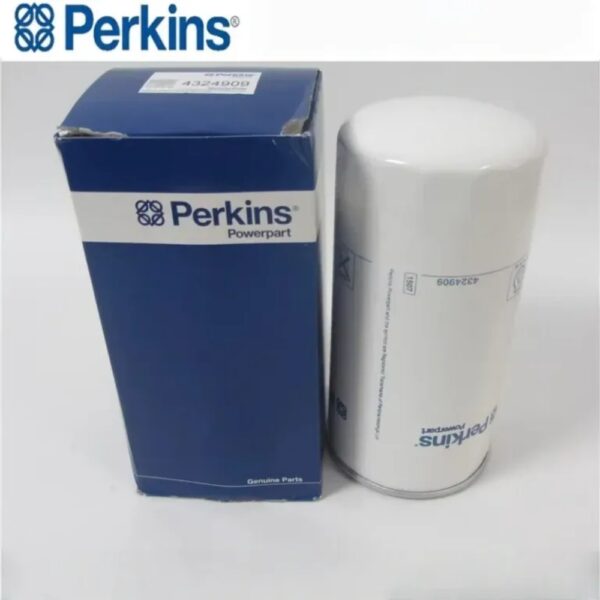 Perkins 26540244 Oil Filter Compatible Engines & Specifications Perkins 26540244 Oil Filter Compatible Engines & Specifications