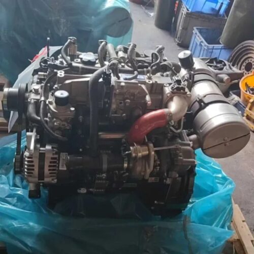 Perkins 404F-E22T Diesel Engine Perkins 404F-E22T Diesel Engine
