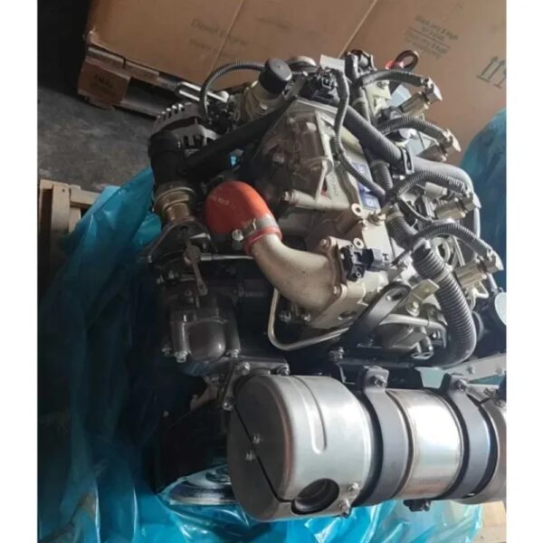 Perkins 404F-E22T Diesel Engine Perkins 404F-E22T Diesel Engine