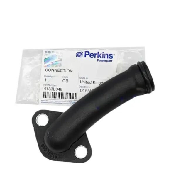 Perkins 4133L048 Water Connection Pipe Perkins 4133L048 Water Connection Pipe