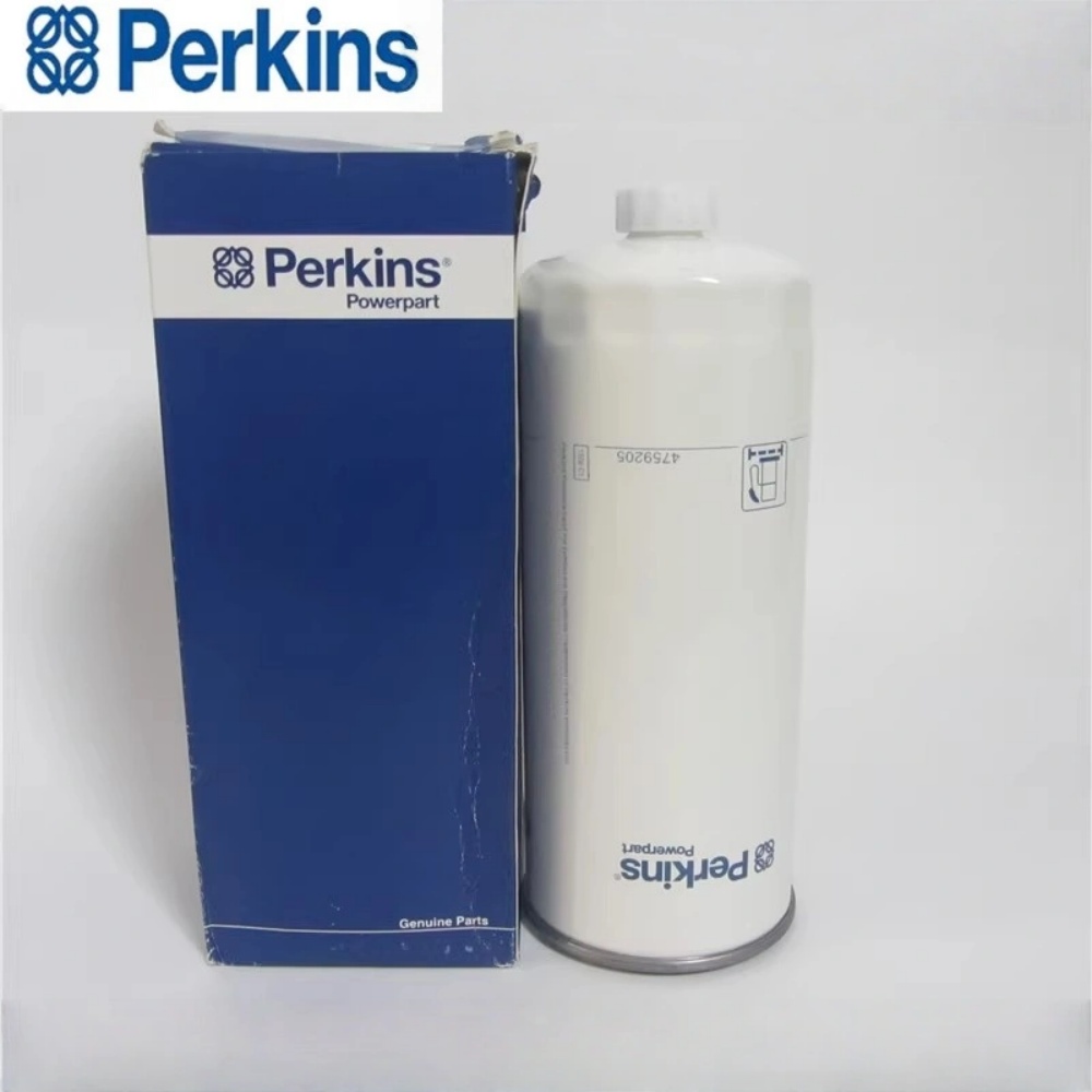 Perkins 4759205 Fuel Filter | Diesel Generator Engine Parts