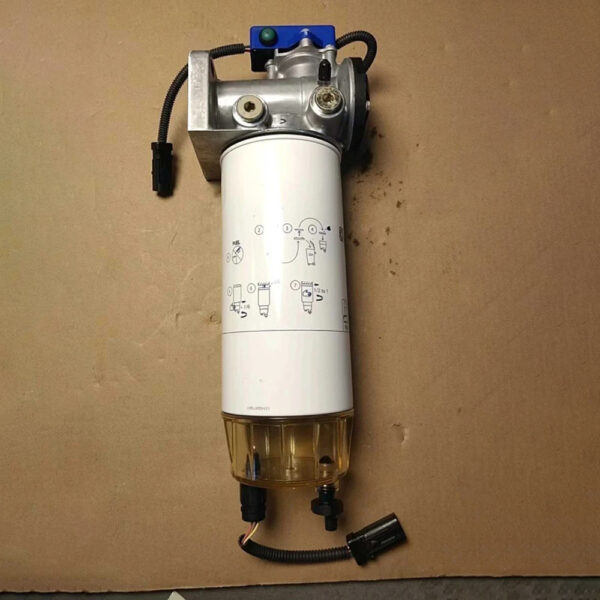 Perkins 5578106 Pre Fuel Filter Assembly Perkins 5578106 Pre Fuel Filter Assembly