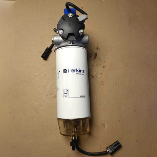 Perkins 5578106 Pre Fuel Filter Assembly Perkins 5578106 Pre Fuel Filter Assembly