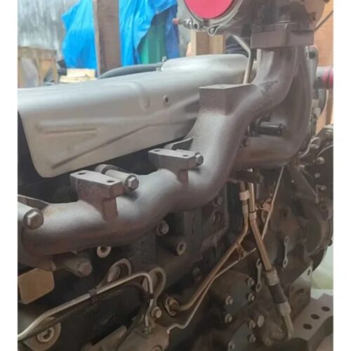 Perkins C6.6 Diesel Engine Assembly Perkins C6.6 Diesel Engine Assembly