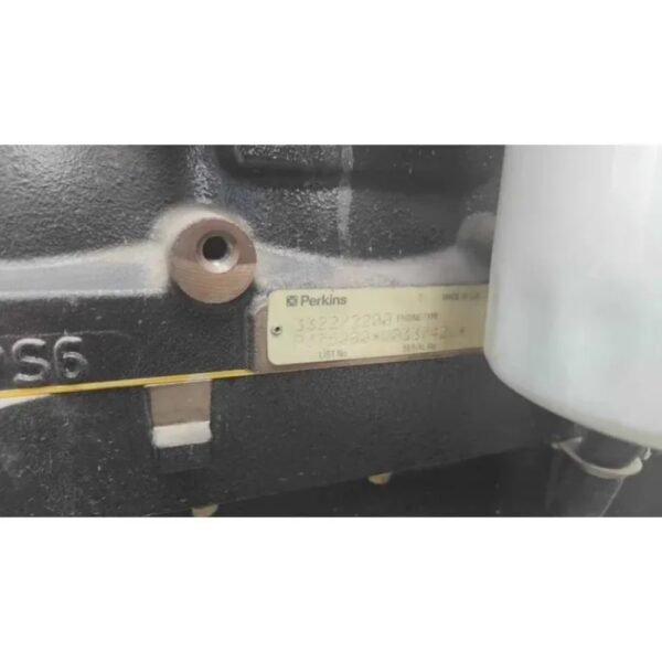 Perkins C6.6 Diesel Engine Assembly Perkins C6.6 Diesel Engine Assembly