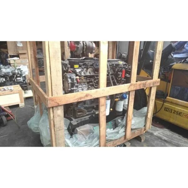 Perkins C6.6 Diesel Engine Assembly Perkins C6.6 Diesel Engine Assembly
