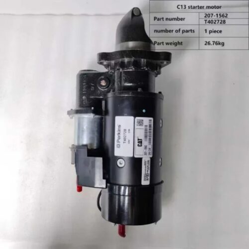 Perkins T402728 Genuine Starter Motor Perkins T402728 Genuine Starter Motor
