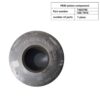 Perkins T402790 Piston Kit Perkins T402790 Piston Kit