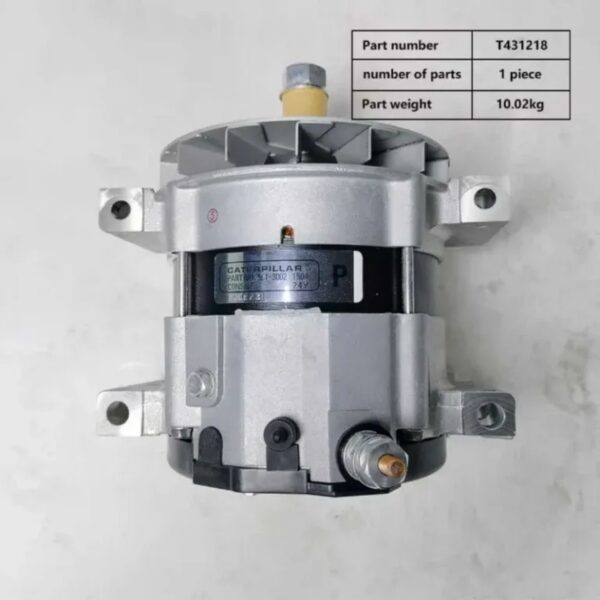 Perkins T431218 24V 150A Alternator Perkins T431218 24V 150A Alternator