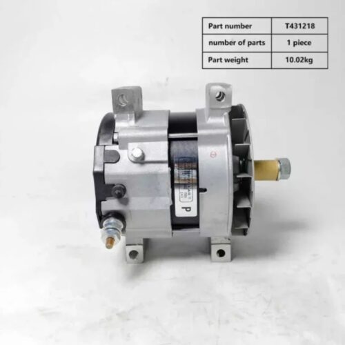 Perkins T431218 24V 150A Alternator Perkins T431218 24V 150A Alternator